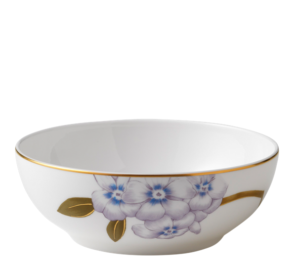 Flora skål 0,5l rhododendron fra Royal Copenhagen