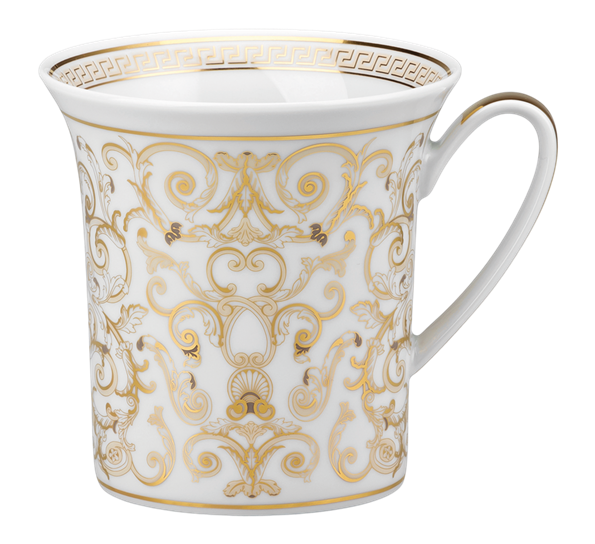 Medusa Gala krus med hank 35 cl fra Versace