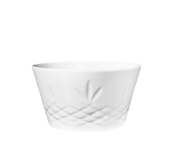 Crispy porselen Bowl 2 fra Frederik Bagger