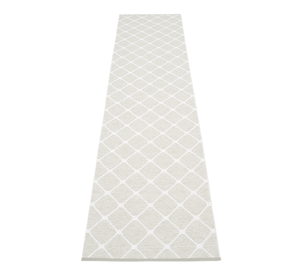 Rex matte fossil grey 70x335 cm fra Pappelina