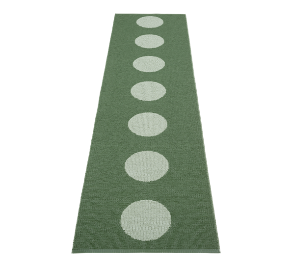 Vera POP matte leaf 70x280 cm Pappelina