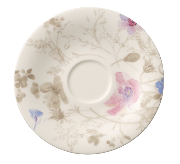 Mariefleur Gris kaffekopp skål fra Villeroy & Boch