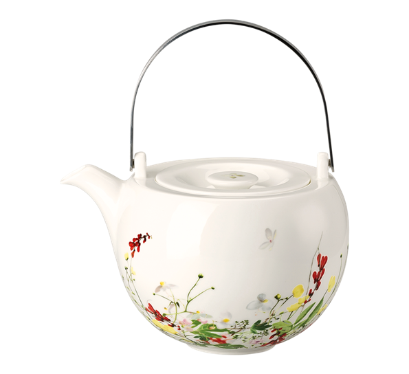 Fleurs Sauvages tekanne 1,35 liter fra Rosenthal