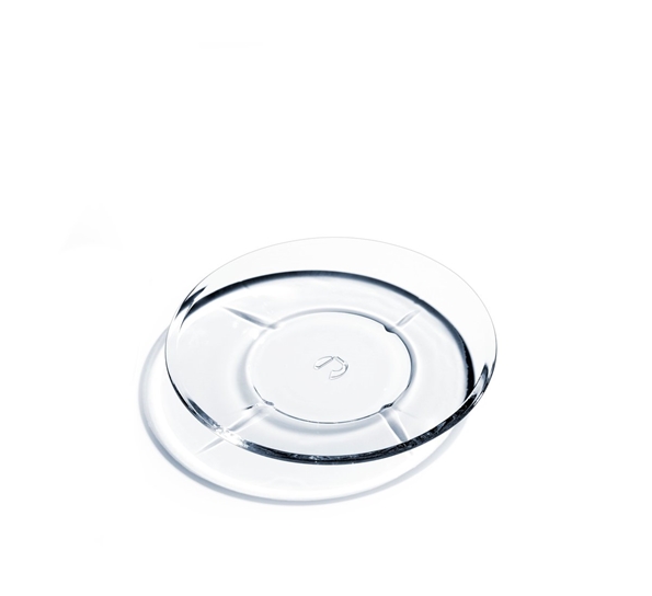 Grand Cru glassasjett vannglass 20 cm 4-pk fra Rosendahl