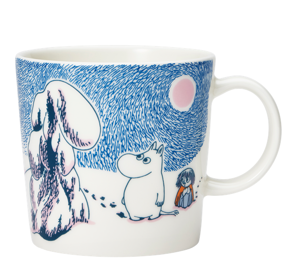 Mummi sesongkopp 0,3l 2019 Tung Snø fra Mummi