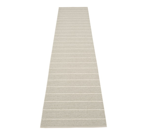 Carl matte lin 70x350 cm fra Pappelina
