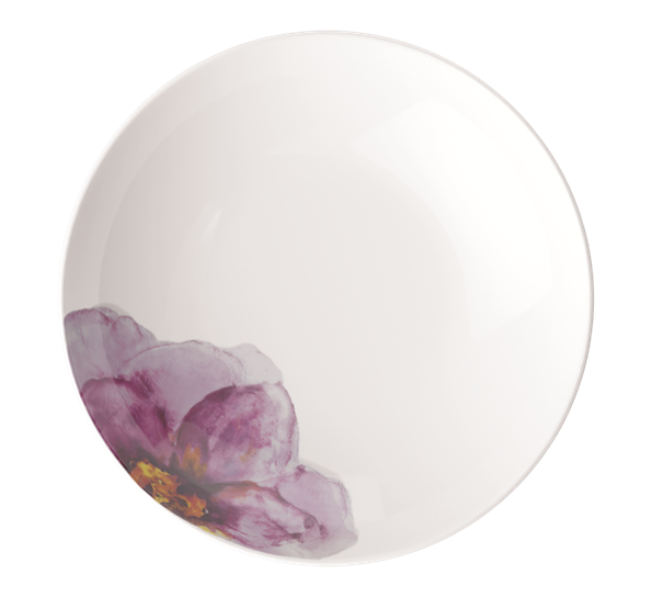 Rose Garden tallerken dyp fra Villeroy & Boch