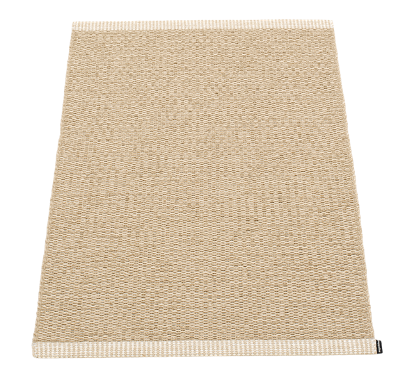 Mono matte beige 60x85 cm fra Pappelina