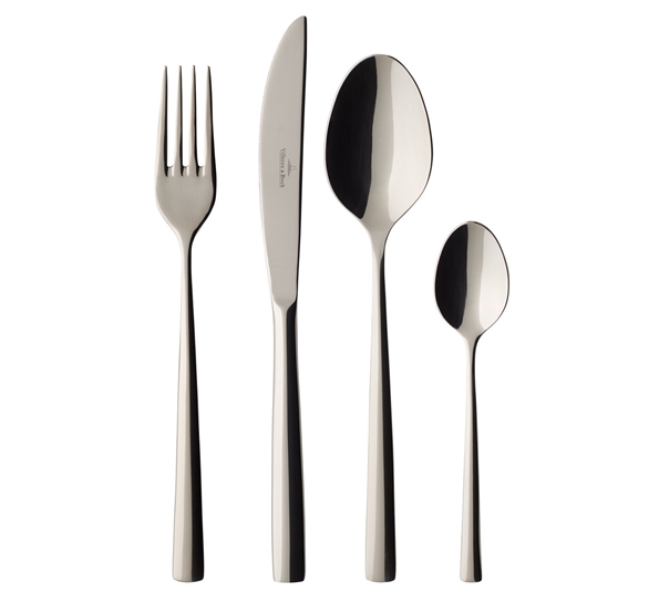 Piemont bestikksett 30 deler fra Villeroy & Boch