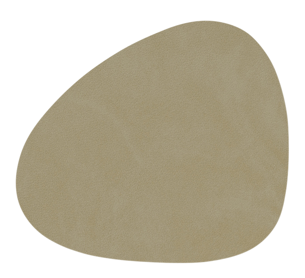 Curve Nupo glassbrikke 11x13 cm herbal dust Lind DNA