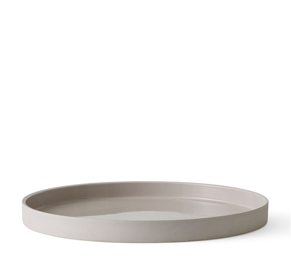 Cylindrical fat ash fra Audo Copenhagen