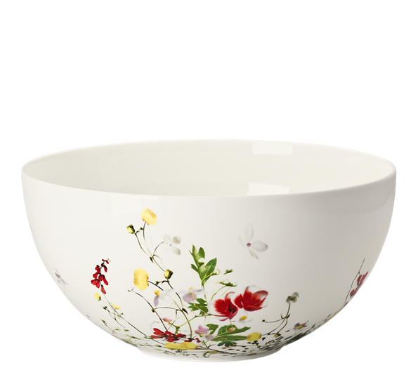 Fleurs Sauvages skål 22 cm fra Rosenthal