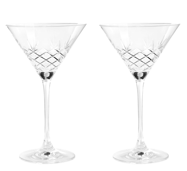 Crispy Cocktailglass 2-pk fra Frederik Bagger