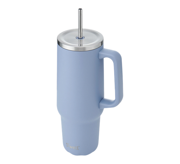 Tumbler XL 1,2L hydrengea blue fra S`well