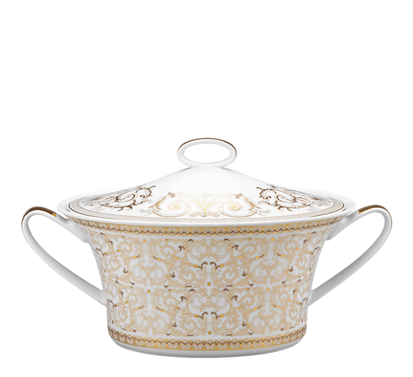 Medusa Gala lokkefat 1,6 liter fra Versace