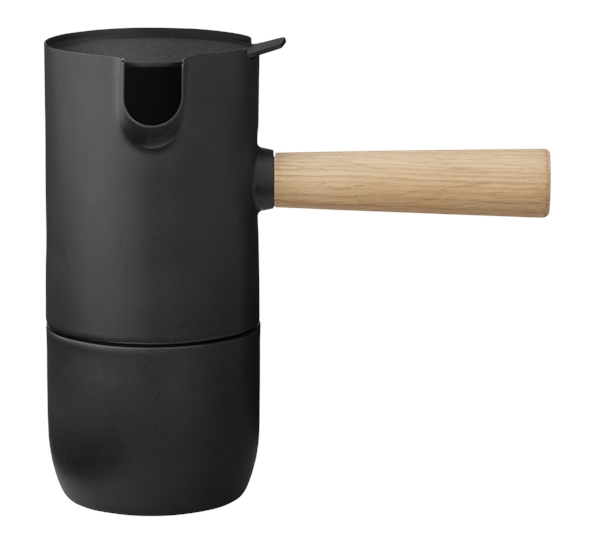 Collar espressobrygger 0,25 l fra Stelton