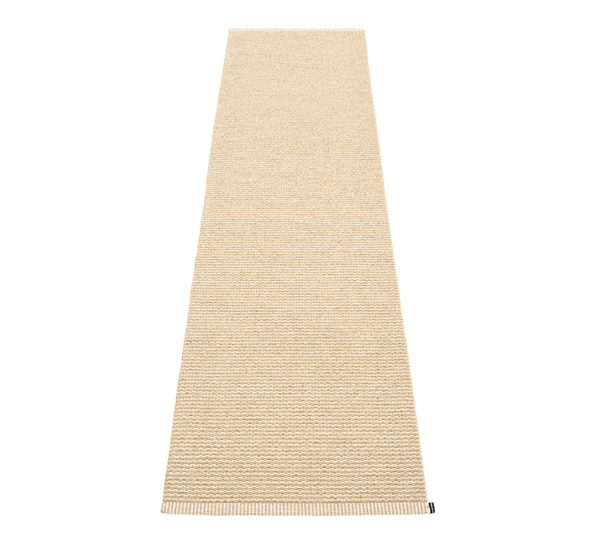 Mono matte sand 70x300 cm fra Pappelina