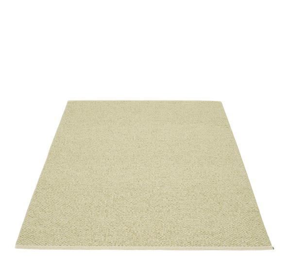 Svea matte oliven 230x320 cm fra Pappelina