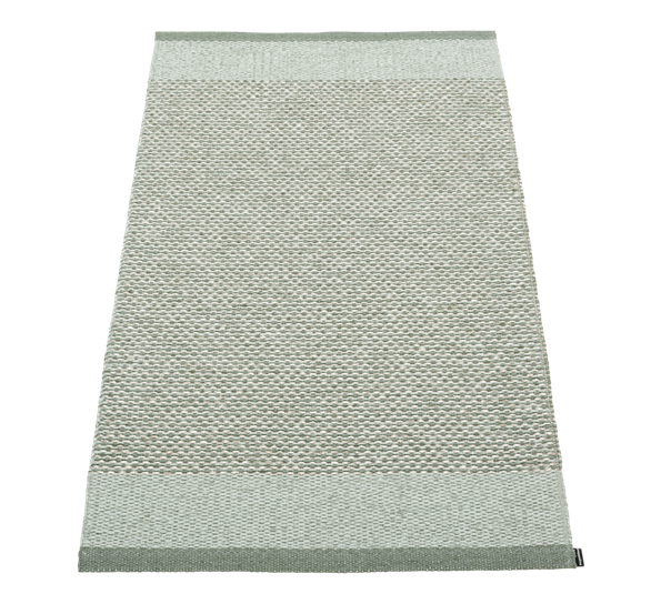 Edit matte army sage stone metallic 85x160 cm fra Pappelina