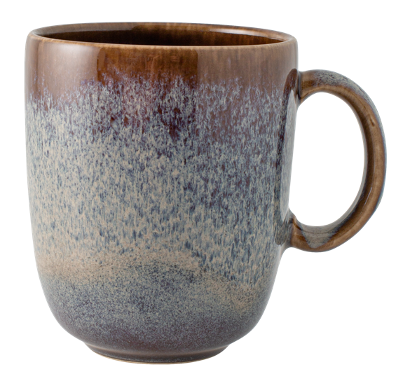 Lave Beige krus 40 cl fra Villeroy & Boch