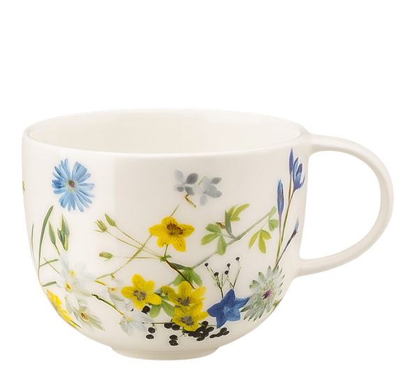 Fleurs Des Alpes espressokopp 8 cl fra Rosenthal