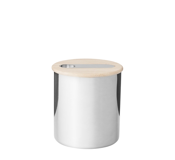 Scoop teboks med skje 0,3 l fra Stelton