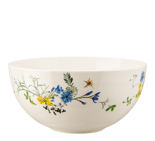 Fleurs Des Alpes skål 26 cm fra Rosenthal