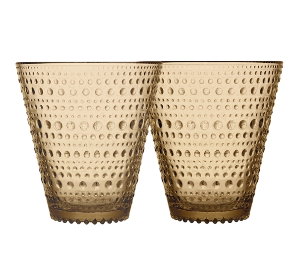 Kastehelmi ørken vannglass 30 cl 2-pk fra Iittala