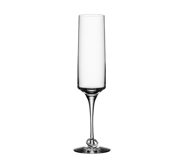 Champagneglass 2 pk fra Orrefors