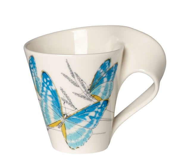 New Wave Morpho Cypris krus fra Villeroy & Boch
