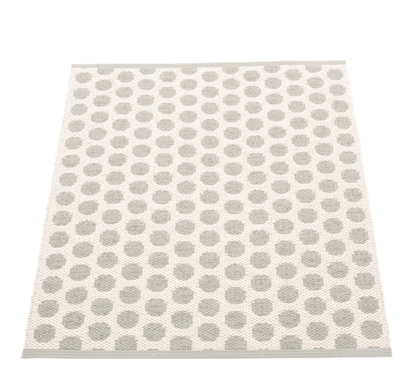 Noa matte warm grey 70x90 cm fra Pappelina