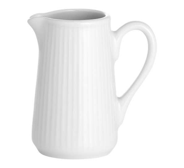 Plissé kanne 13 cl fra Pillivuyt