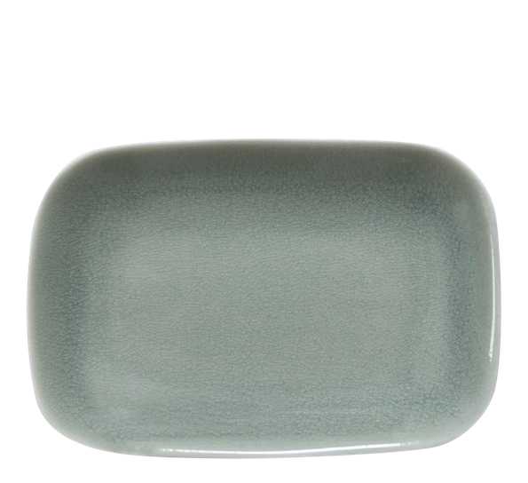 Maguelone fat rektangulært 20x14 cm Cachemire fra Jars Céramistes