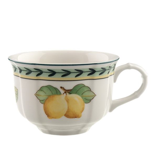 French Garden Fleurence tekopp 20 cl fra Villeroy & Boch