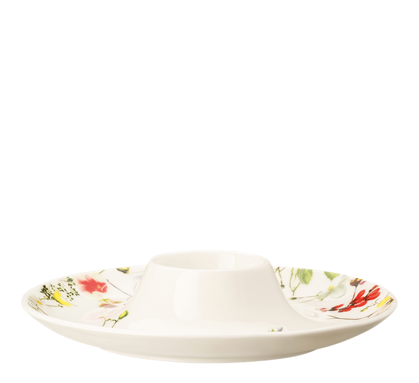 Fleurs Sauvages eggeglass fra Rosenthal