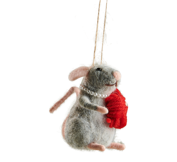 Dorthe Garnmus fra Und