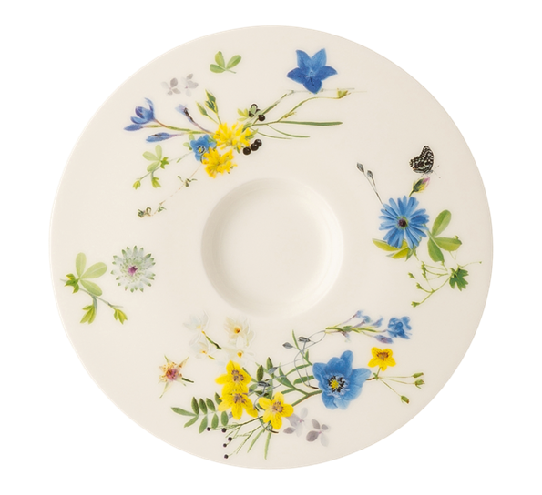 Fleurs Des Alpes espressokopp skål fra Rosenthal