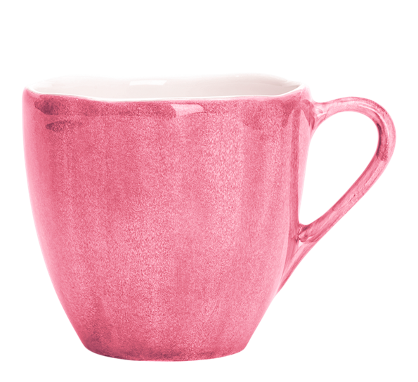 Basic krus 60 cl rosa fra Mateus