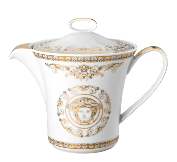 Medusa Gala tekanne 1,3 liter fra Versace