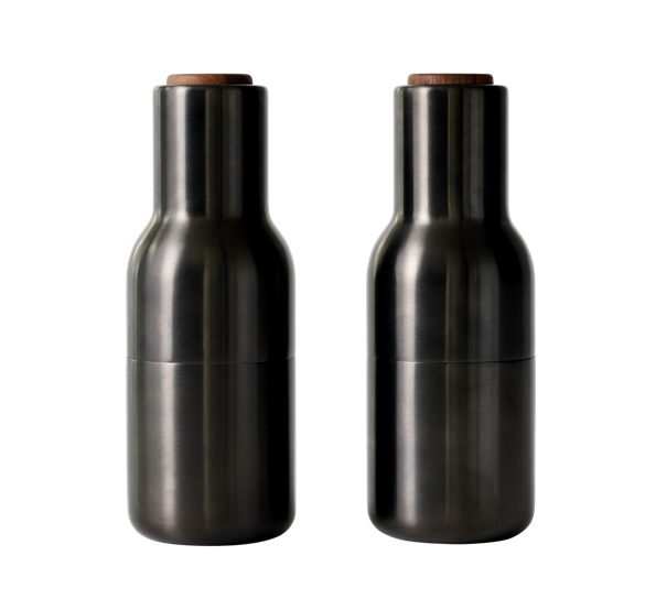 Bottle kverner 2 stk mørk messing fra Audo Copenhagen
