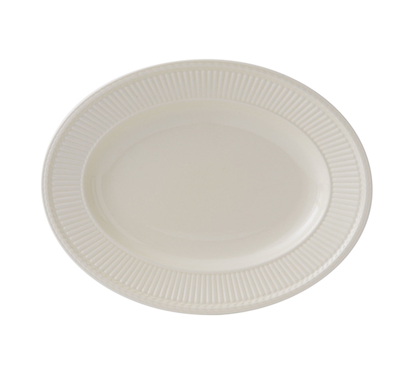 Edme ovalfat 29cm fra Wedgwood