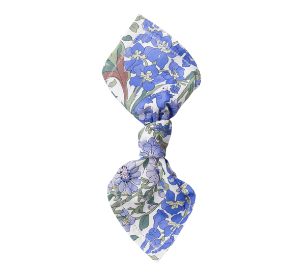 Serviett 50x50 cm Blue Garden ByTiMo