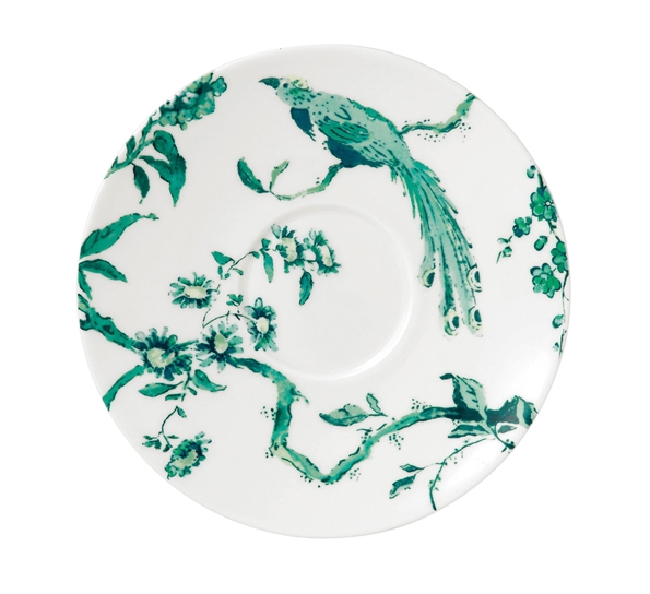 JC Chinoiserie Hvit Tekopp under 0,23 fra Wedgwood