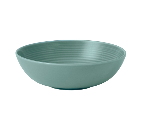 Ramsay Maze Teal dessertskål 18cm fra Royal Doulton
