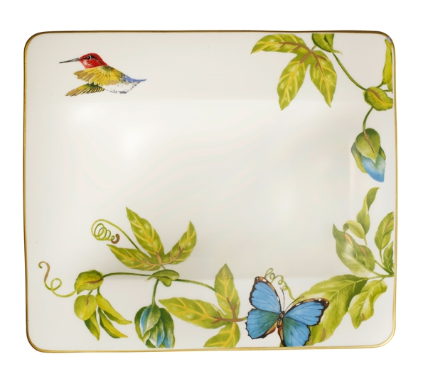 Amazonia tallerken dyp 24x24 cm fra Villeroy & Boch