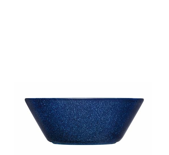 Teema Blå Melert skål 15cm fra Iittala