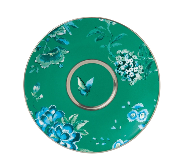 JC Chinoiserie Grønn Tekopp under 0,23 fra Wedgwood