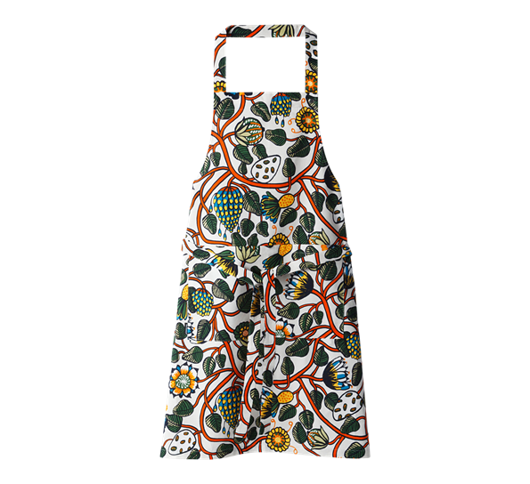 Tiara forkle fra Marimekko