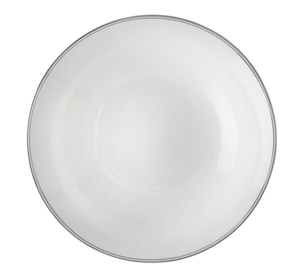 Fnugg tallerken dyp 20 cm fra Wik & Walsøe