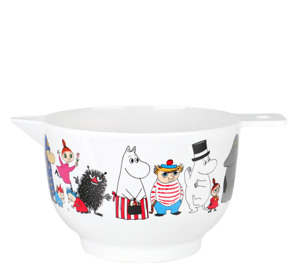 Mummi bakebolle Figurer 1,9l fra Muurla